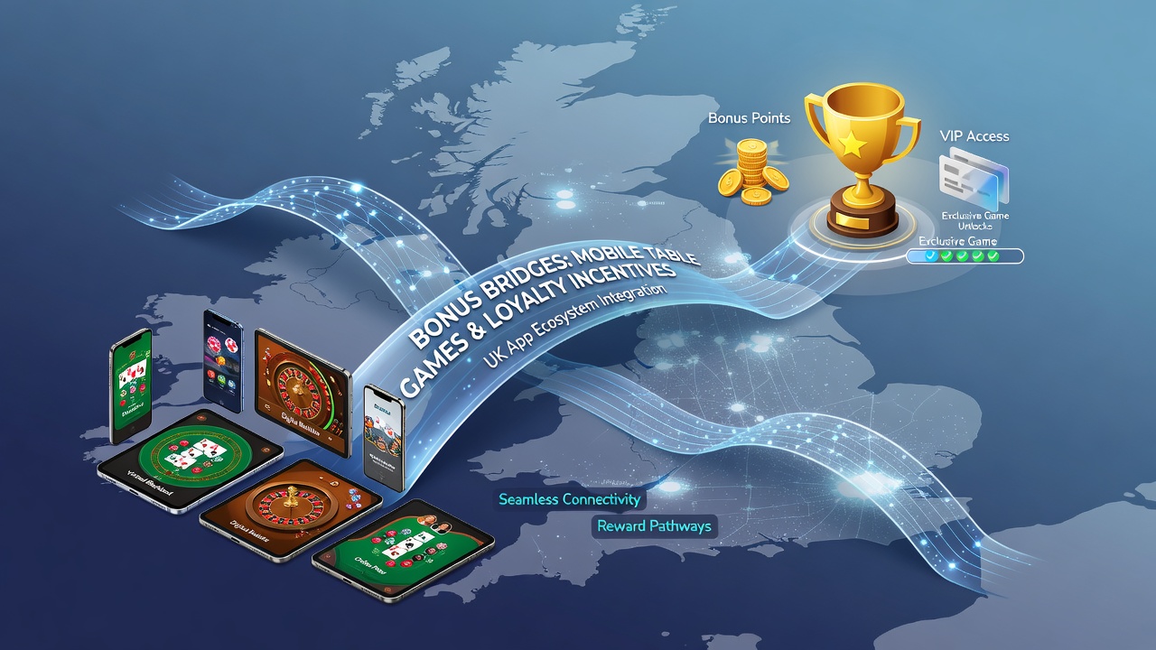 Loyalty dashboard overlay on a live roulette table within a UK mobile casino application