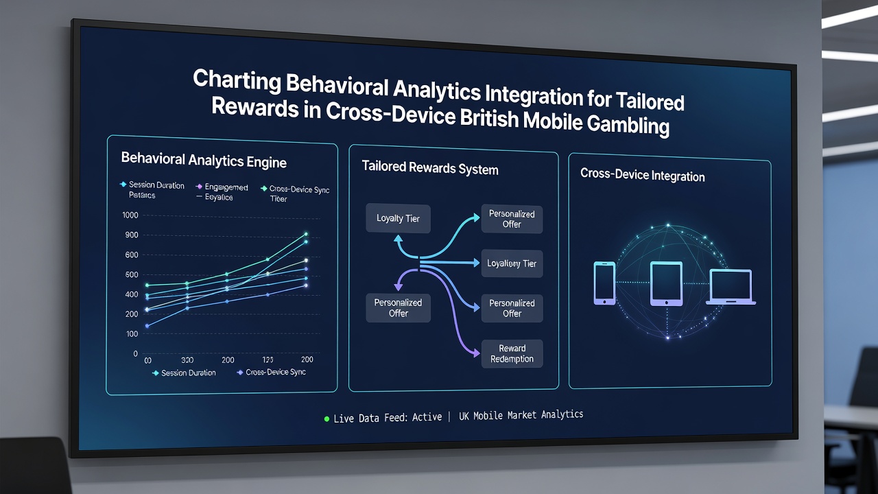 Mobile device screens showing synchronized reward notifications in a UK gambling app interface