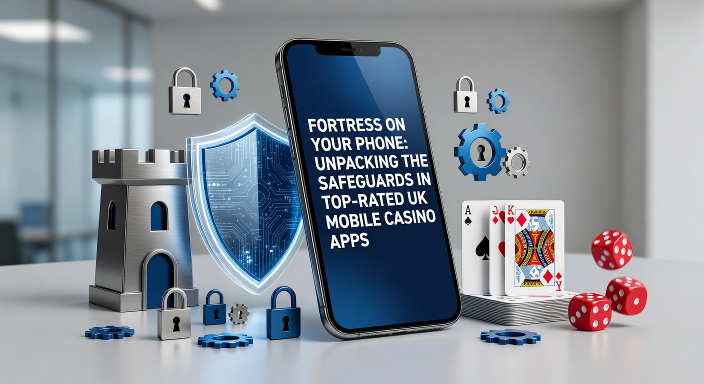 Close-up of mobile app features showing deposit limits, self-exclusion options, and two-factor authentication prompts